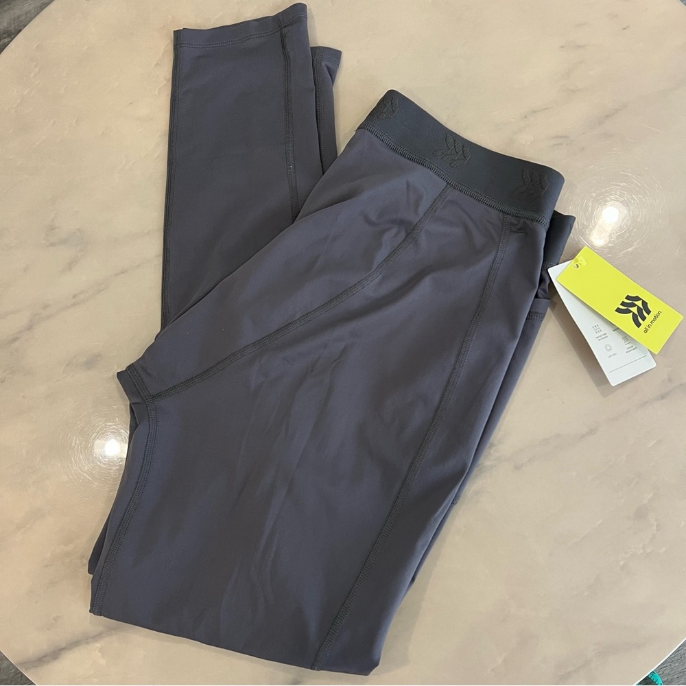 All In Motion Fitted Tights
